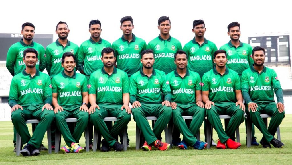 ক্রিকেট বিশ্বকাপ ২০১৯ এ বাংলাদেশের ম্যাচের ভেন্যু ও সময়সূচী।