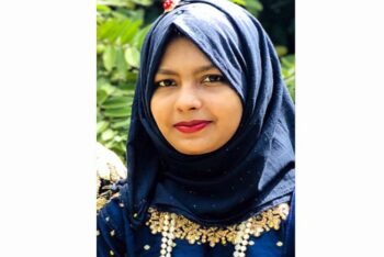 সাবিহা ভবিষ্যতে ডাক্তার হতে চায়