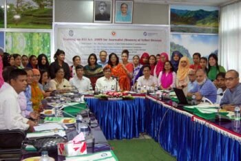 সুশাসন নিশ্চিত করতে অন্যতম মাধ্যম হচ্ছে তথ্য অধিকার আইন: প্রধান তথ্য কমিশনার মর্তুজা আহমদ