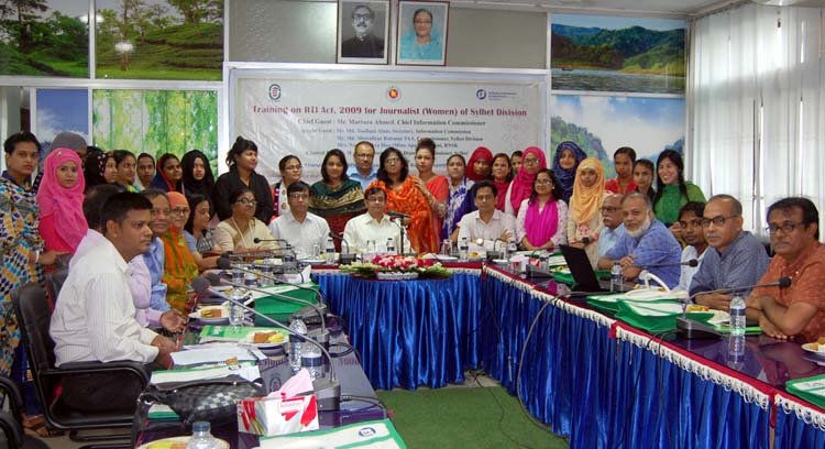 সুশাসন নিশ্চিত করতে অন্যতম মাধ্যম হচ্ছে তথ্য অধিকার আইন: প্রধান তথ্য কমিশনার মর্তুজা আহমদ