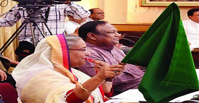 বিএনপি সরকারের রেল বন্ধের সিদ্ধান্ত ছিল দেশের জন্য আত্মঘাতী