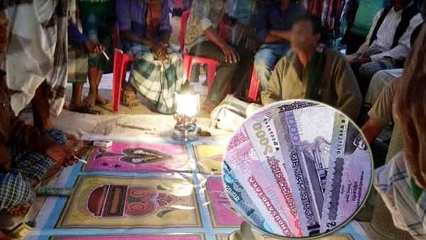 হবিগঞ্জের শতাধিক স্পটে জুয়ার আসর