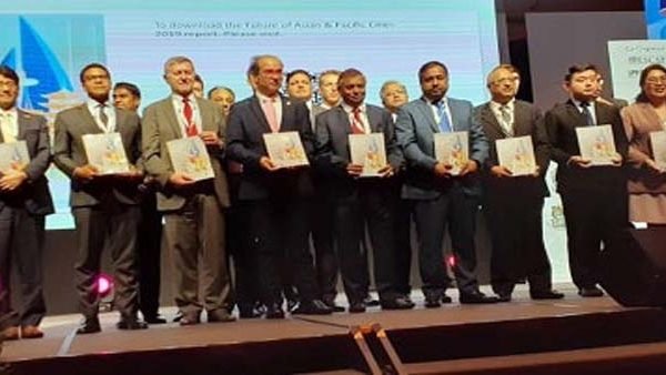 জীবনমানের ক্ষেত্রে সিলেট নগরী অনেক এগিয়ে: মালয়েশিয়ায় মেয়র আরিফ