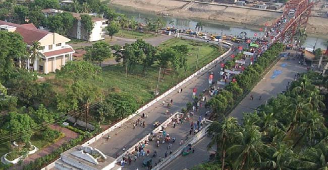 ক্বীন ব্রিজ! প্রয়োজন ফুরালো না তোমার!