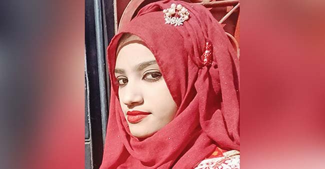 মাদ্রাসাছাত্রী নুসরাতের খুনিদের সাজার অপেক্ষায় দেশ