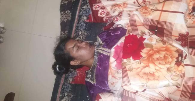 দর্শনদেউরিতে কাজের মেয়ের লাশ উদ্ধার