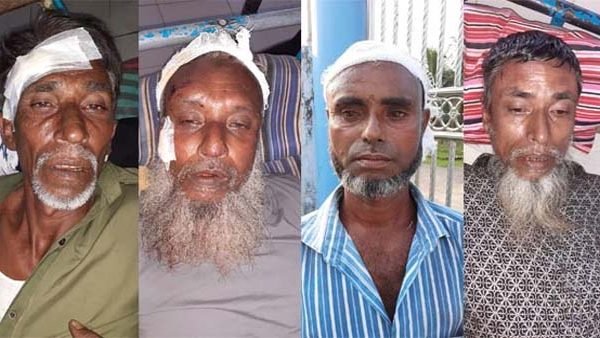 জগন্নাথপুরে মাছ ধরা নিয়ে দুই পক্ষের সংঘর্ষে আহত ১০