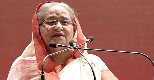 সড়ক দুর্ঘটনার জন্য পথচারীদেরও দায় আছে: প্রধানমন্ত্রী