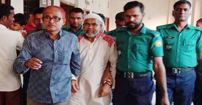 মৌলভীবাজার কারাগারে ঢাকার কাউন্সিলর মিজান