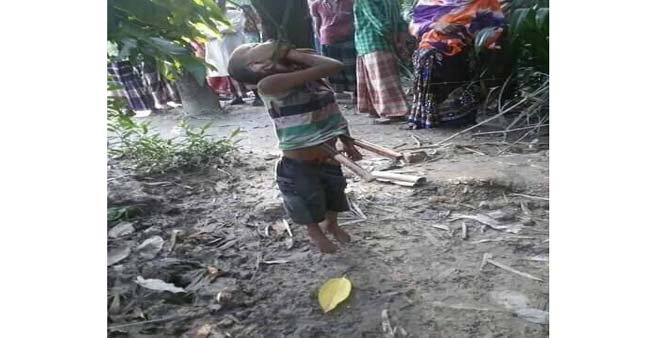 সিলেটের দিরাইয়ে কান ও লিঙ্গ কেটে শিশু হত্যা