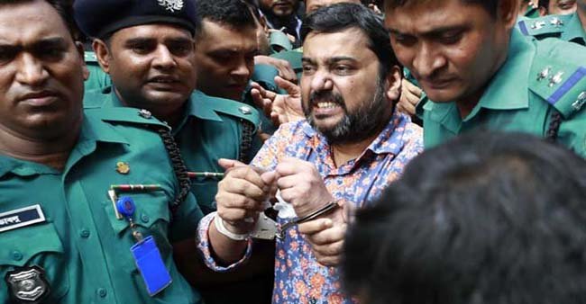 ভারত হয়ে দুবাই যাওয়ার পরিকল্পনা ছিল সম্রাটের