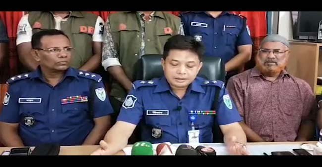 সুনামগঞ্জের দিরাইয়ে তুহিন হত্যায় পরিবারের সদস্য সম্পৃক্ত জানিয়েছে পুলিশ