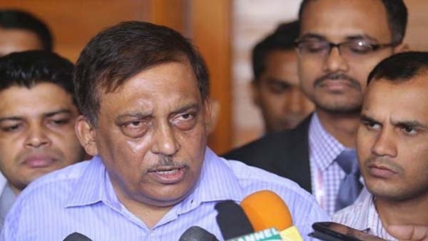 ভোলার ঘটনায় স্বরাষ্ট্রমন্ত্রীর দুঃখ প্রকাশ