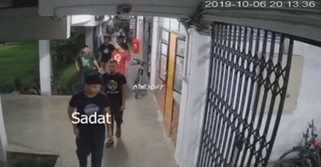 ভারতে পালানোর সময় আবরারের খুনি সাদাত গ্রেফতার