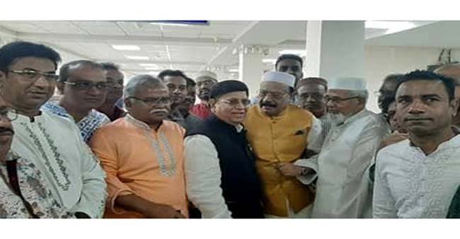 দুই দিনের সফরে সিলেটে পররাষ্ট্রমন্ত্রী