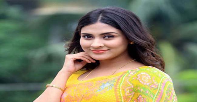 মেহজাবিনের ‘এ সুইট লাভ স্টোরি’