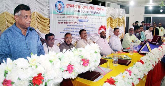 ভালো কাজে এগিয়ে আসুন অন্যরাও অনুপ্রাণিত হবে: মেয়র আরিফ