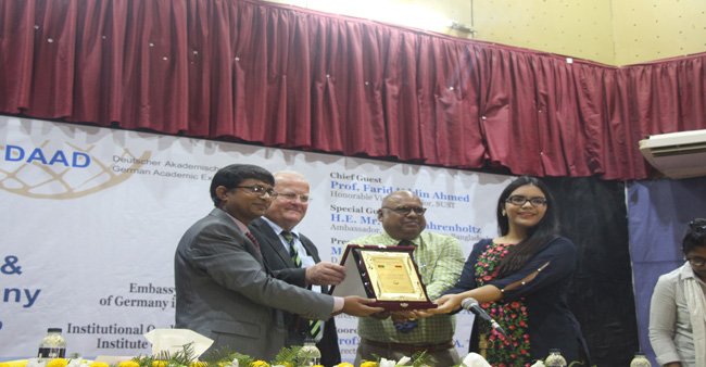 জার্মানিতে বাংলাদেশি শিক্ষার্থীদের উচ্চশিক্ষার সুযোগ বাড়ছে