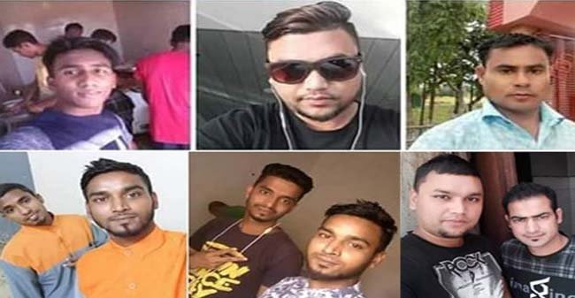 চোখে ইউরোপের স্বপ্ন : ১০ মাস থেকে নিখোঁজ সিলেটের ১৬ তরুণ