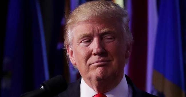 আয়কর মামলায় হারলেন ট্রাম্প