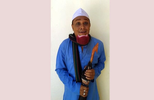 শাহেদ মোশারফ থেকে,কটাই মিয়া হওয়ার গল্প