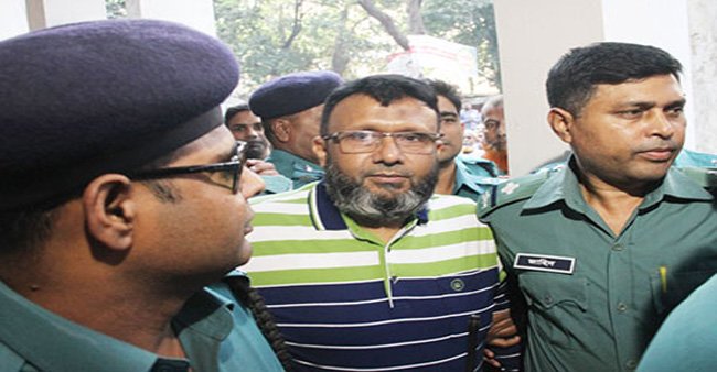 ওসি মোয়াজ্জেমের ৮ বছরের জেল