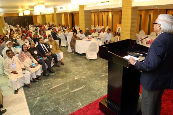 সিলেট বিভাগীয় আ.লীগ নেতৃবৃন্দকে নিয়ে কর্মপরিকল্পনা সভা