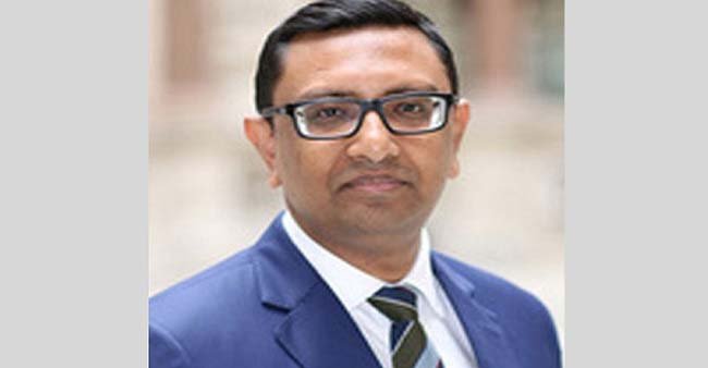 ব্রিটিশ রাষ্ট্রদূত হলেন বিশ্বনাথের মকবুল আলী