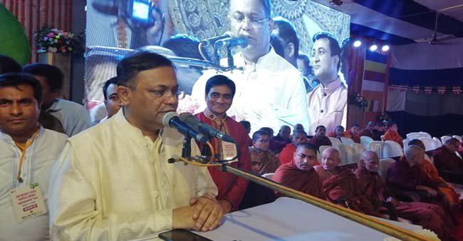 মোশতাকের মতো কোনো বেঈমানের সন্তান আমি নই: নাসিম