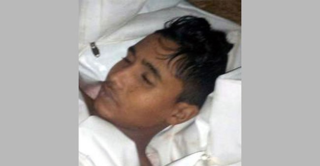 কানাইঘাটে বিএসএফের গুলিতে যুবক নিহত