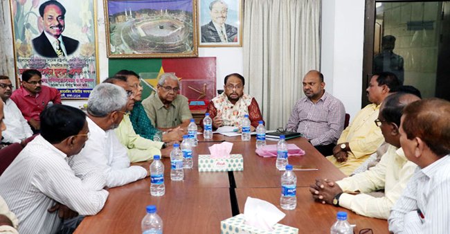 রাজনীতিতে অস্থিরতা চলছে: জিএম কাদের