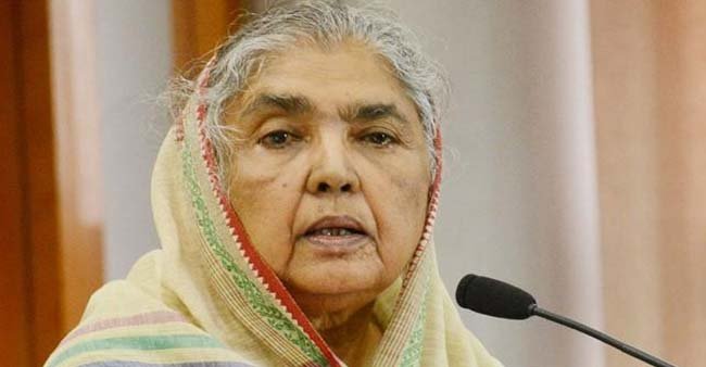 পৃথিবীর অনেক দেশই বলবে ‘মুঝে বাংলাদেশ বানাদো’: মতিয়া চৌধুরী