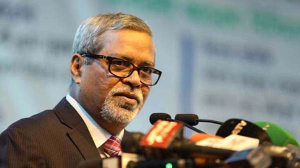 বদিউল আলম ইভিএম নিয়ে উক্তি করার উপযুক্ত নন: সিইসি