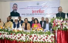 জীবনের শেষ দিন পর্যন্ত প্রধানমন্ত্রীর আস্থা ও বিশ্বাসের মর্যাদা রাখতে চাই: শফিউল আলম নাদেল