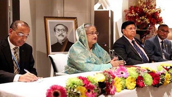 সমাজের ‘অসুস্থতা’ নির্মূল করা হবে: প্রধানমন্ত্রী