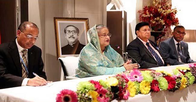 সমাজের ‘অসুস্থতা’ নির্মূল করা হবে: প্রধানমন্ত্রী