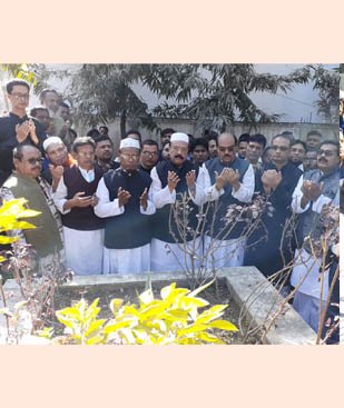 সিলেটে শহীদ বুদ্ধিজীবী দিবস পালিত