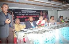 সরকারের অপশাসনে সকল জাতীয় প্রতিষ্ঠান ধ্বংসের দ্বারপ্রান্তে: খন্দকার মুক্তাদির