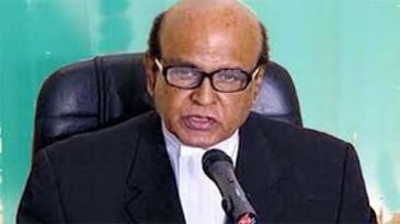 ভোটের অধিকার প্রতিষ্ঠায় আইনজীবীদের মাঠে নামার সময় এসেছে: খন্দকার মাহবুব হোসেন