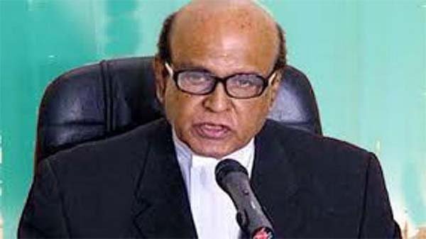 ভোটের অধিকার প্রতিষ্ঠায় আইনজীবীদের মাঠে নামার সময় এসেছে: খন্দকার মাহবুব হোসেন