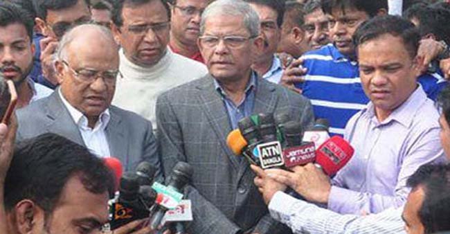 ‘দেশের মানুষের ভোটের অধিকার নেই, যা দুর্ভাগ্যের’