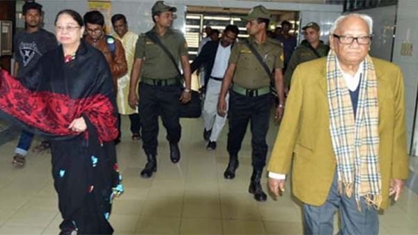 ‘মেডিকেল রিপোর্টের সঙ্গে খালেদা জিয়ার অবস্থার মিল নেই’