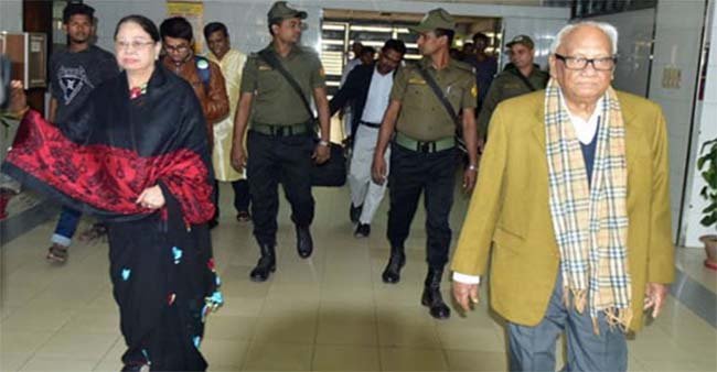 ‘মেডিকেল রিপোর্টের সঙ্গে খালেদা জিয়ার অবস্থার মিল নেই’