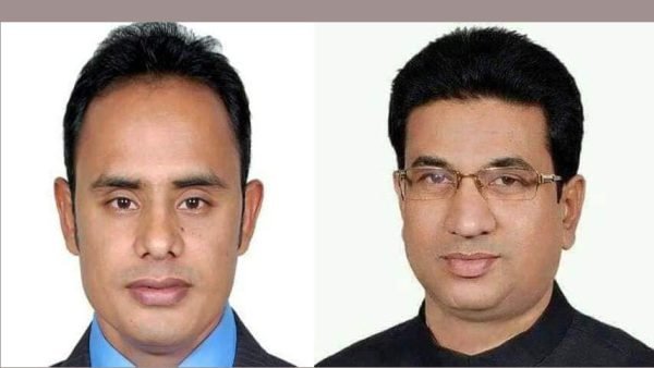 সিলেট জেলা আওয়ামীলীগ সাধারণ সম্পাদক নির্বাচিত হওয়ায় এড. নাসির উদ্দিন খান কে অভিনন্দন