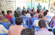 সিলেটে চালক ও সহকারীদের প্রশিক্ষণ দিলো পুলিশ