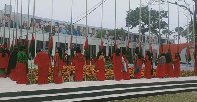 মঞ্চে শেখ হাসিনা-কাদেরের সারিতে বসবেন আ’লীগের ৪ উপদেষ্টা