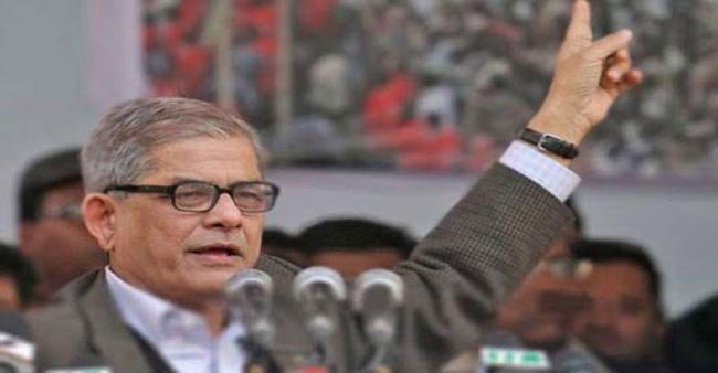 সুপ্রিম কোর্টে আ. লীগের এজলাস ভাঙা ক্ষমা পেল কী করে, প্রশ্ন ফখরুলের