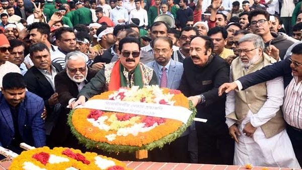 রাজাকারদের তালিকা দেশবাসীর জন্য মঙ্গলজনক: জিএম কাদের