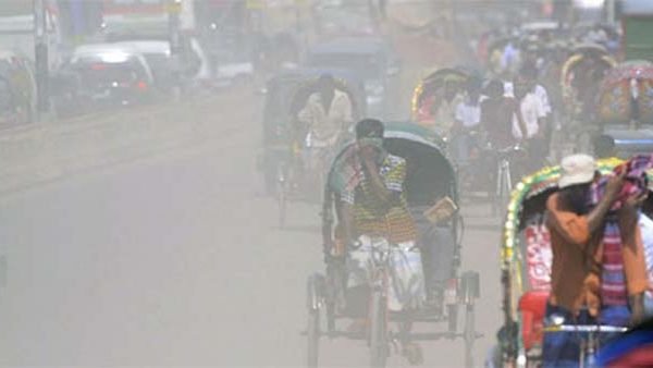 দেশে এক বছরে দূষণজনিত কারণে অকাল মৃত্যু ২ লাখের বেশি