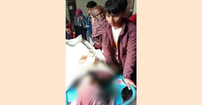 শায়েস্তাগঞ্জে ট্রাক-অটোরিক্সার সংঘর্ষে যুবক নিহত